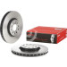 Brembo Bremsscheibe PRIME LINE - UV Coated 09.B635.11