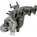 Nissens Turbolader 93090