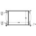 Mahle | Kühler, Motorkühlung | CR 1417 000S Mahle | Kühler, Motorkühlung | CR 1417 000S