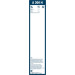 BOSCH A 300 H Scheibenwischer Rear Aerotwin 3 397 016 271 BOSCH A 300 H Scheibenwischer Rear Aerotwin 3 397 016 271