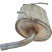 Bosal | Endschalldämpfer | 219-165 Bosal | Endschalldämpfer | 219-165