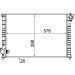 Mahle | Kühler, Motorkühlung | CR 983 000S Mahle | Kühler, Motorkühlung | CR 983 000S