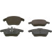 BOSCH | Bremsbelagsatz, Scheibenbremse | 0 986 424 825 BOSCH | Bremsbelagsatz, Scheibenbremse | 0 986 424 825