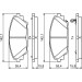 BOSCH | Bremsbelagsatz, Scheibenbremse | 0 986 494 804 BOSCH | Bremsbelagsatz, Scheibenbremse | 0 986 494 804