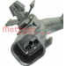 Metzger | Sensor, Raddrehzahl | 0900879 Metzger | Sensor, Raddrehzahl | 0900879