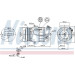 Nissens Kompressor, Klimaanlage FIRST FIT 89392