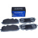 QUARO | Bremsbelagsatz, Scheibenbremse | QP4991 QUARO | Bremsbelagsatz, Scheibenbremse | QP4991