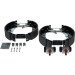 0 204 114 687 Bremsbackensatz KIT SUPERPRO 0 204 114 687 Bremsbackensatz KIT SUPERPRO