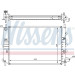 Nissens | Kühler, Motorkühlung | 62164A Nissens | Kühler, Motorkühlung | 62164A