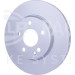 Hella Pagid | Bremsscheibe | 8DD 355 128-281