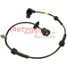 Metzger | Sensor, Raddrehzahl | 0900699 Metzger | Sensor, Raddrehzahl | 0900699