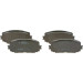 BOSCH | Bremsbelagsatz, Scheibenbremse | 0 986 494 196 BOSCH | Bremsbelagsatz, Scheibenbremse | 0 986 494 196