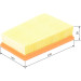 BOSCH F 026 400 126 Luftfilter BOSCH F 026 400 126 Luftfilter
