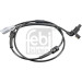 FEBI BILSTEIN 186217 Sensor, Raddrehzahl FEBI BILSTEIN 186217 Sensor, Raddrehzahl