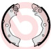 Brembo | Bremsbackensatz | S 56 506