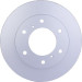 Hella | Bremsscheibe | 8DD 355 118-631