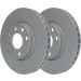 ATE | Bremsscheibe | 24.0124-0166.1 ATE | Bremsscheibe | 24.0124-0166.1