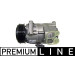Mahle | Kompressor, Klimaanlage | ACP 180 000P