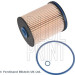 Blue Print | Kraftstofffilter | ADBP230024 Blue Print | Kraftstofffilter | ADBP230024