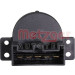 Metzger | Gebläseschalter, Heizung/Lüftung | 09161224