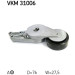 SKF | Spannrolle, Keilrippenriemen | VKM 31006 SKF | Spannrolle, Keilrippenriemen | VKM 31006