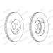 Ferodo | Bremsscheibe | DDF1665C-1 Ferodo | Bremsscheibe | DDF1665C-1