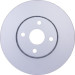 Hella | Bremsscheibe | 8DD 355 115-741