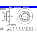 ATE | Bremsscheibe | 24.0112-0130.1 ATE | Bremsscheibe | 24.0112-0130.1