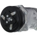 Valeo | Kompressor, Klimaanlage | 699161 Valeo | Kompressor, Klimaanlage | 699161