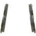 BOSCH | Bremsbelagsatz, Scheibenbremse | 0 986 424 869 BOSCH | Bremsbelagsatz, Scheibenbremse | 0 986 424 869