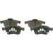 0 986 494 801 Bremsbelagsatz, Scheibenbremse