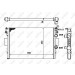 NRF | Kühler, Motorkühlung | 53623A NRF | Kühler, Motorkühlung | 53623A