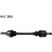 SKF | Antriebswelle | VKJC 3858 SKF | Antriebswelle | VKJC 3858
