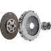 Valeo 827025 Kupplungssatz REMANUFACTURED KIT3P Valeo 827025 Kupplungssatz REMANUFACTURED KIT3P
