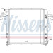 Nissens | Kühler, Motorkühlung | 61017 Nissens | Kühler, Motorkühlung | 61017