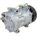 Mahle | Kompressor, Klimaanlage | ACP 124 000S