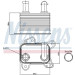Nissens | Ölkühler, Motoröl | 90825 Nissens | Ölkühler, Motoröl | 90825