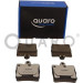 QUARO | Bremsbelagsatz, Scheibenbremse | QP6240C QUARO | Bremsbelagsatz, Scheibenbremse | QP6240C