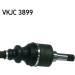 VKJC 3899 Antriebswelle VKJC 3899 Antriebswelle