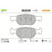 302038 Bremsbelagsatz, Scheibenbremse ESSENTIAL