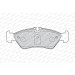 Ferodo Bremsbelagsatz, Scheibenbremse PREMIER ECO FRICTION FVR1876