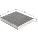 BOSCH 1 987 435 511 Innenraumfilter BOSCH 1 987 435 511 Innenraumfilter
