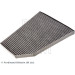 Blue Print | Filter, Innenraumluft | ADBP250015 Blue Print | Filter, Innenraumluft | ADBP250015