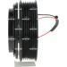 380197 Magnetkupplung, Klimakompressor