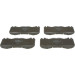0 986 494 440 Bremsbelagsatz, Scheibenbremse