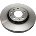 Bremsscheibe TRW SINGLE DF4958S