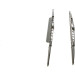 BOSCH 346 S Scheibenwischer Twin 3 397 118 423
