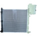 NRF | Kühler, Motorkühlung | 50598 NRF | Kühler, Motorkühlung | 50598