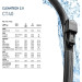 Hella | Wischblatt | Scheibenwischer | 9XW 358 053-161 Hella | Wischblatt | Scheibenwischer | 9XW 358 053-161