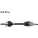SKF | Antriebswelle | VKJC 8536 SKF | Antriebswelle | VKJC 8536